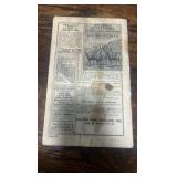 antique horse related collectibles