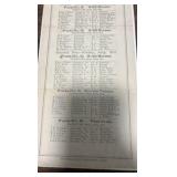 1877 horse race entries list