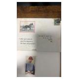 early 1900s horse racing collectibles