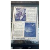 late 1800s early 1900s sheet music