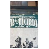 late 1800s early 1900s sheet music