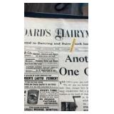 early 1900s dairy farming magazines