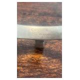 antique culver spurs for horse riding