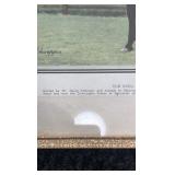 antique horse racing lithograph