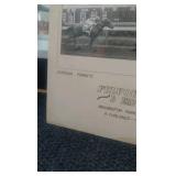 1950s horse racing display