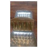 1926 miami jockey club souvenir cigarette case