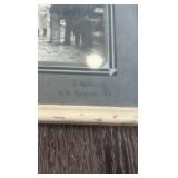 1932 flying silk horse racing photo