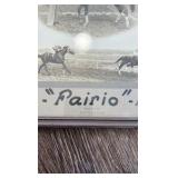 1935 fairio horse racing photo