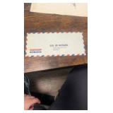 vintage Costa Rican horse racing memorabilia lot