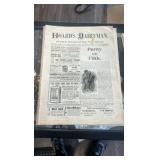 early 1900s dairy farming magazines