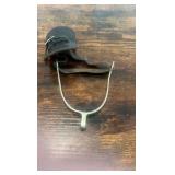 antique culver spurs for horse riding