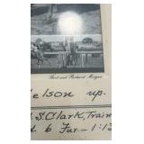 1959 corusca horse racing photographs