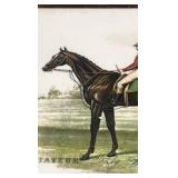 1865 gladiateur derby winner tile