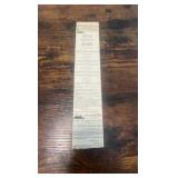 1874-1944 horse themed paper collectibles