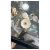 Churchill downs Kentucky Derby salt and pepper shaker