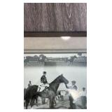 1931 linmar horse racing photo