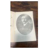 1914 Lake Erie trotting circuit official racing guide