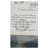 lot of horse related post cards