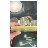 antique Parkinson’s candy tin