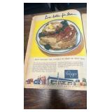 1949 Kentucky derby 75th anniversary commemorative news paper