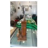 1948 horse racing trophy