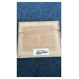 antique horse racing lithograph