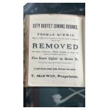 1891 horse racing booklet