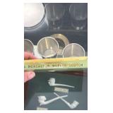 antique Parkinson’s candy tin