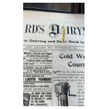 1902 dairy farming magazines