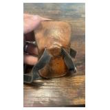 antique culver spurs for horse riding