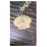 watch fobs dated 1903-1953