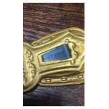 1869 good luck brass clips