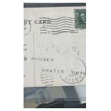 lot of horse related post cards