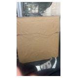 vintage Dan patch handkerchief