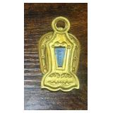 1869 good luck brass clips