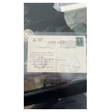 lot of horse related post cards