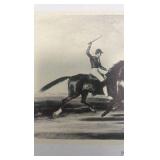 vintage horse racing collectible lot