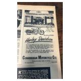 1949 Kentucky derby 75th anniversary commemorative news paper