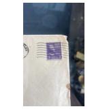 1944 wwii letter from General manager of Hollywood park to American legion