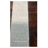 1874-1944 horse themed paper collectibles