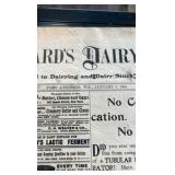 early 1900s dairy farming magazines