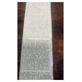 1874-1944 horse themed paper collectibles