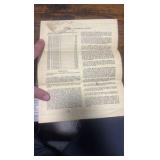 1895-1947 horse related collectibles