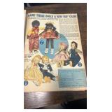 1949 Kentucky derby 75th anniversary commemorative news paper