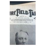 1896-1902 horse and farming magazines