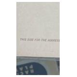 lot of horse related post cards