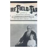 1896-1902 horse and farming magazines