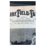 1896-1902 horse and farming magazines