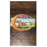 1874-1944 horse themed paper collectibles