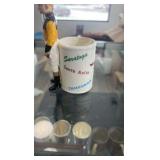 horse racing themed ceramics lot